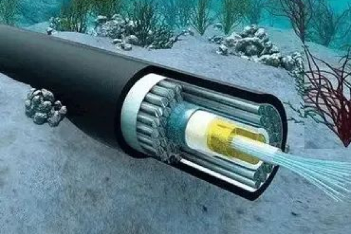câble sous-marin