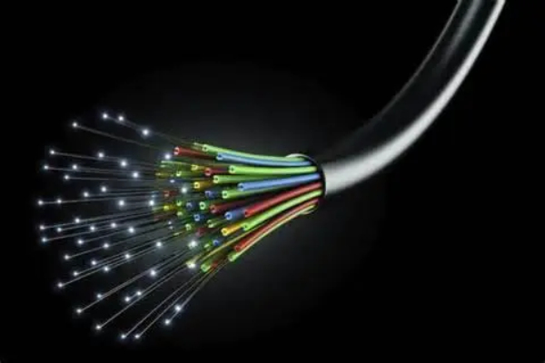 Transmission de données par fibre optique