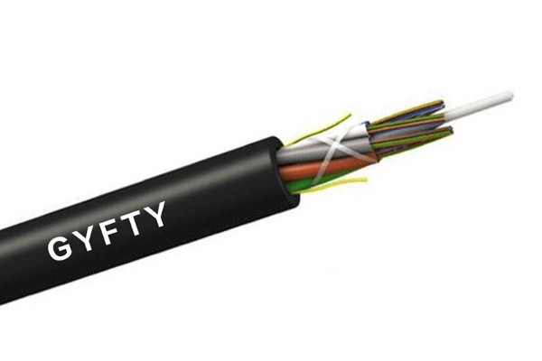 GYFTY Câble à fibres optiques armé