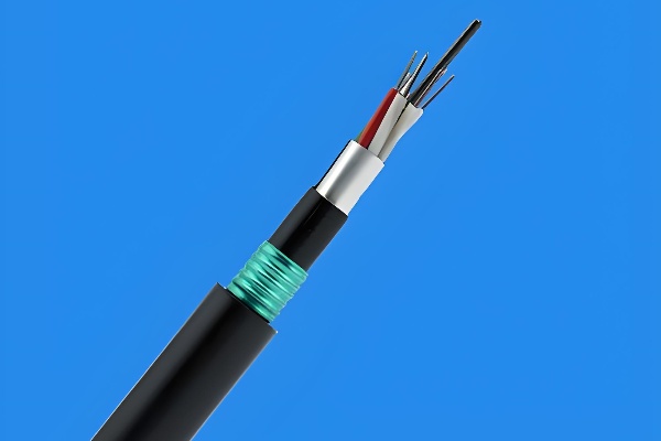 GYTA53 Câble armé à fibres optiques