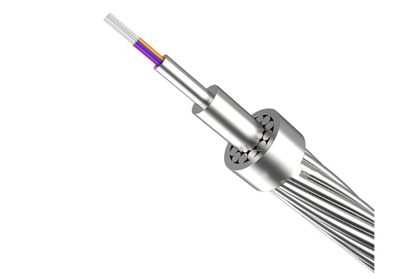 OPGW Câble à fibres optiques