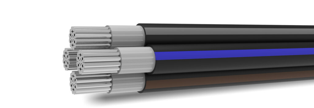 AR2V câble électrique