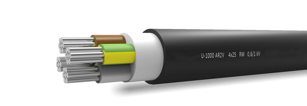 AR2V câble électrique