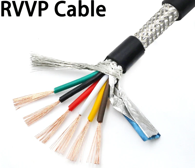 Armored cables/RVVP CABLE