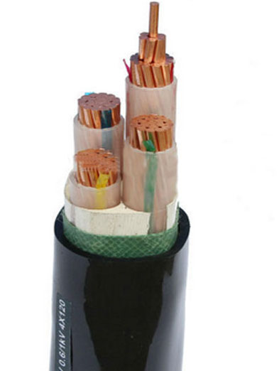 Low Voltage Copper Multi-Conductor Cable