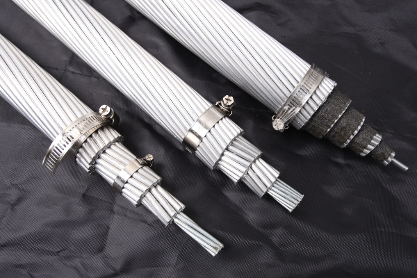 AAAC Aluminum Alloy Conductor Overhead Cable