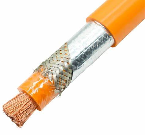 Shielded cables