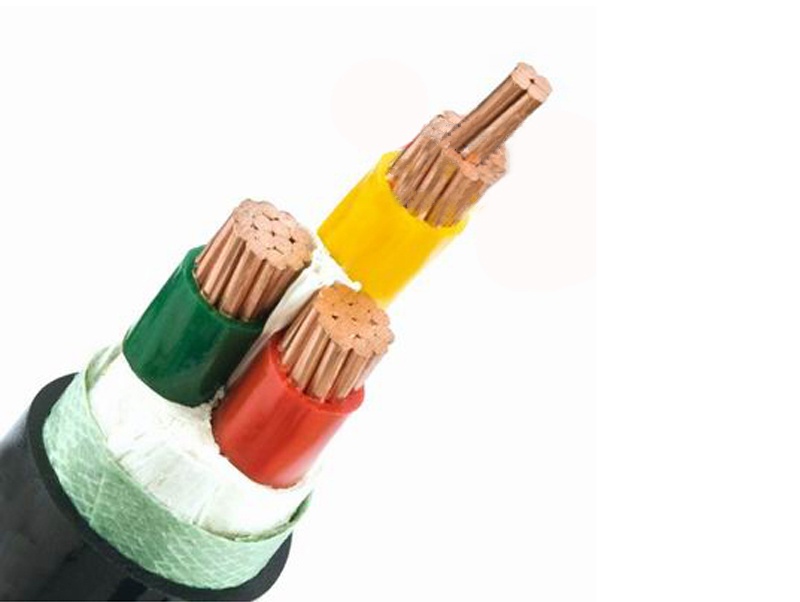 Low voltage copper cable 