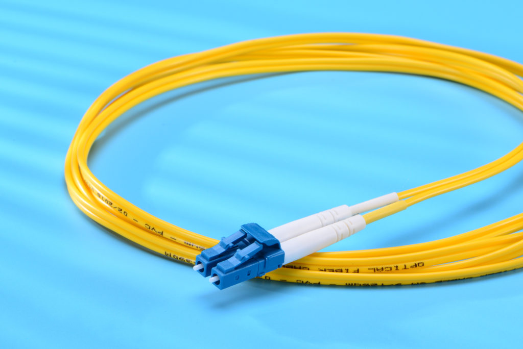 fiber optic cable