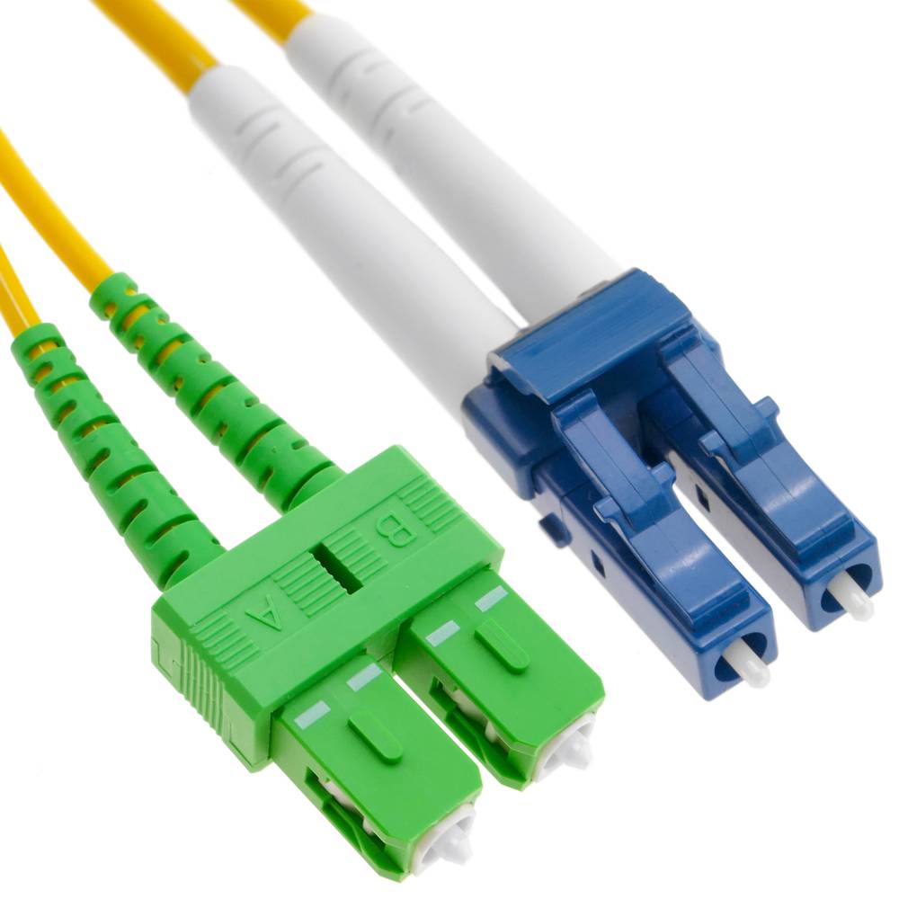 Fiber optic cable LC